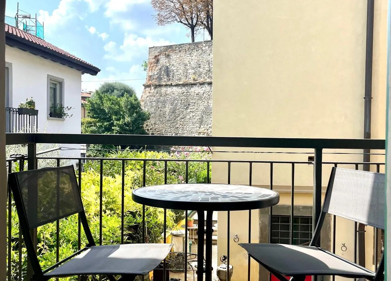 Sant'Agostino Charme&Relax Apartamento Bérgamo Itália