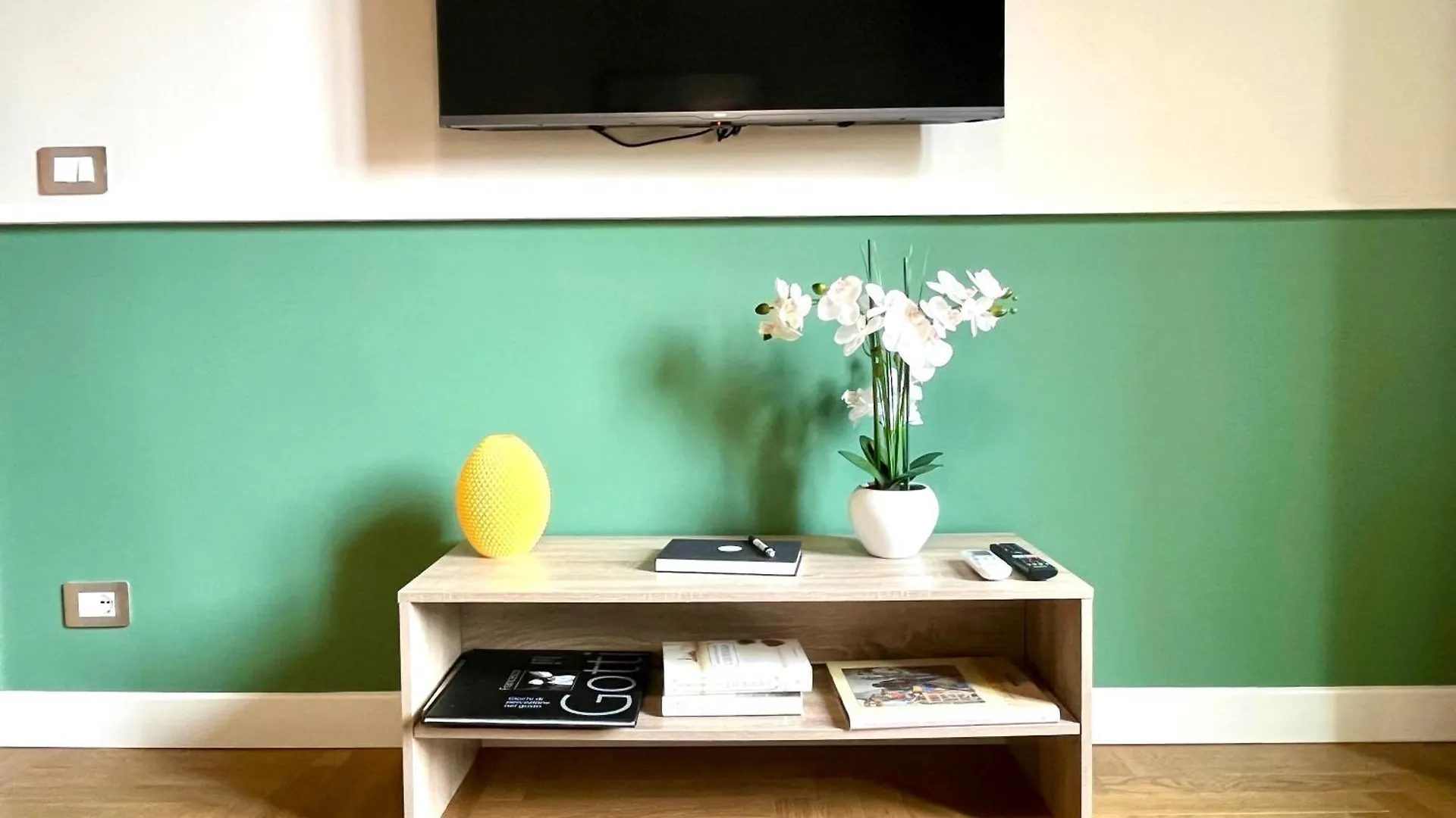 Sant'Agostino Charme&Relax Apartamento Bérgamo