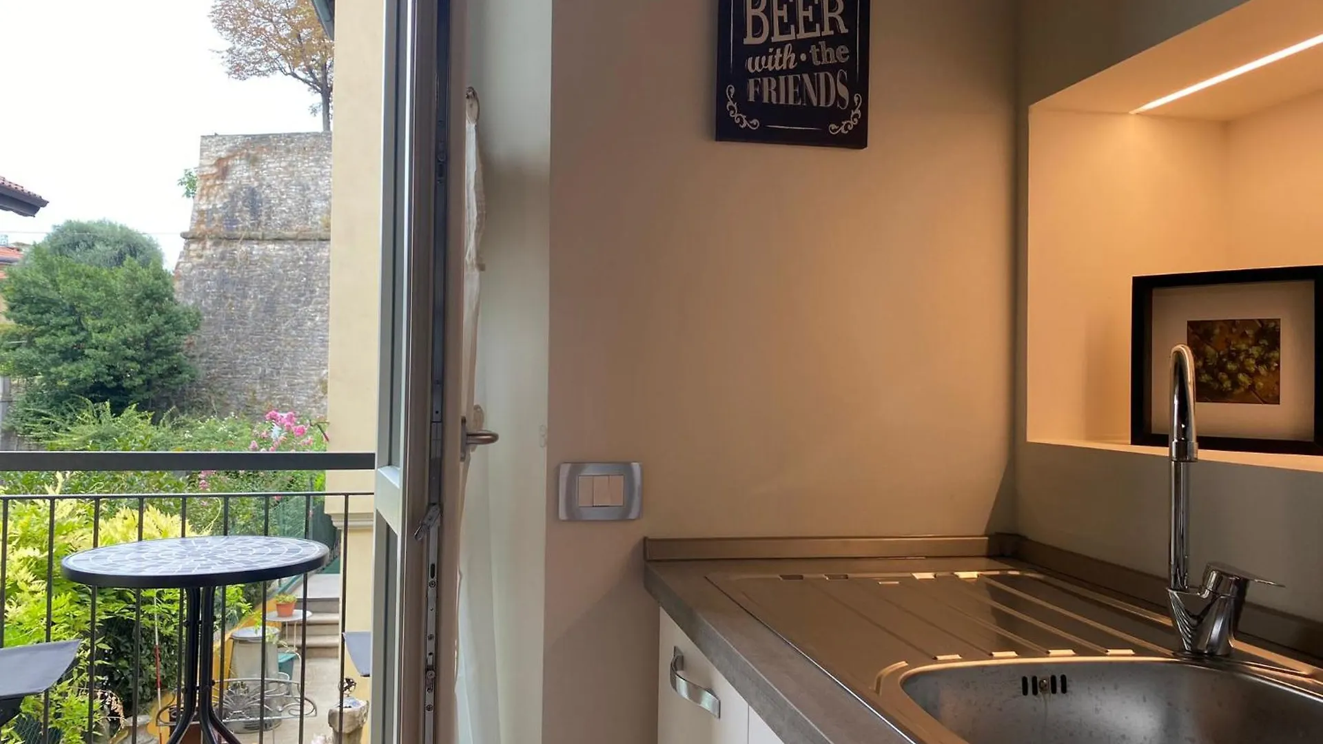 Sant'Agostino Charme&Relax Apartment Bergamo Italy