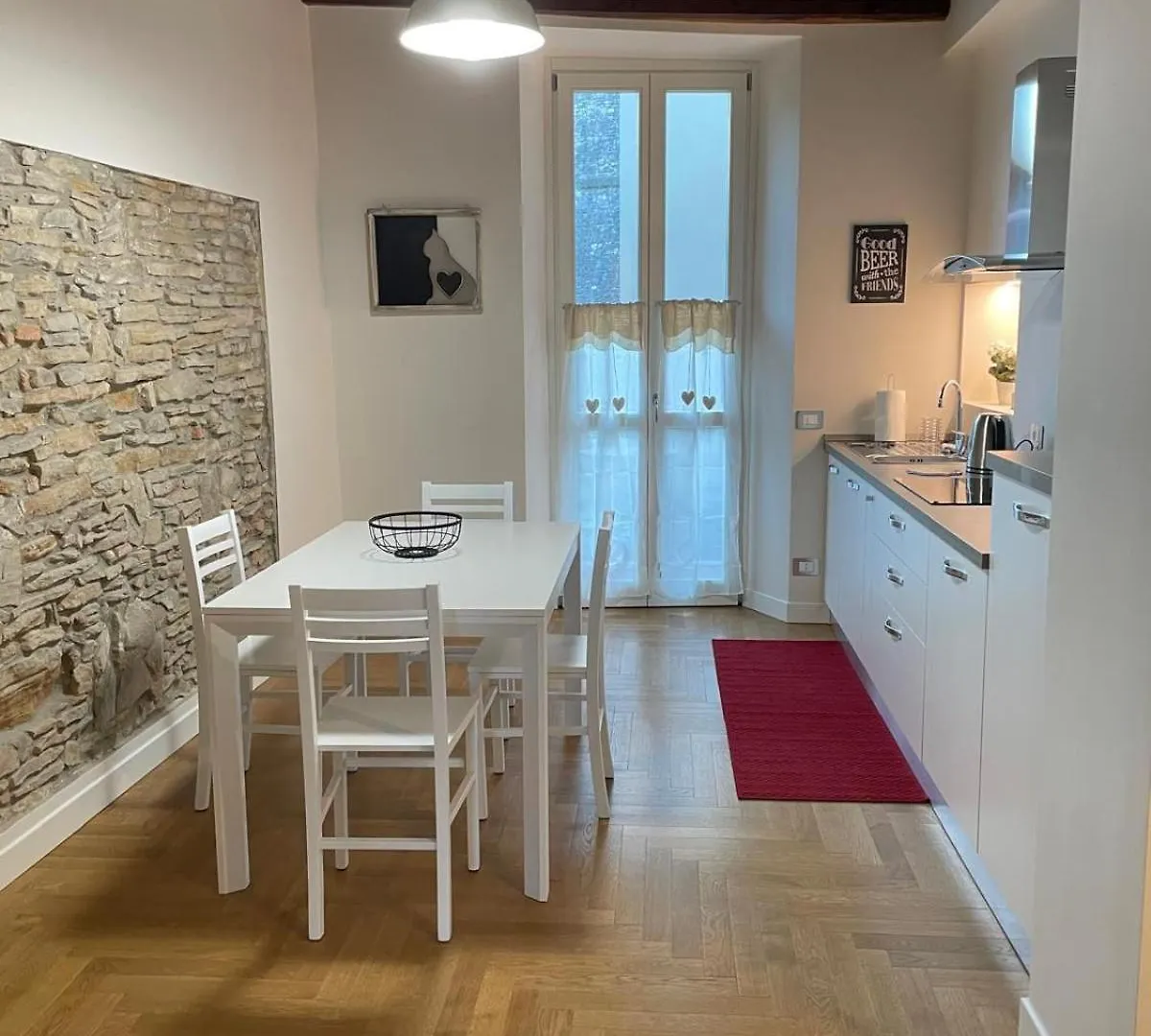 Sant'Agostino Charme&Relax Apartment Bergamo 0*,