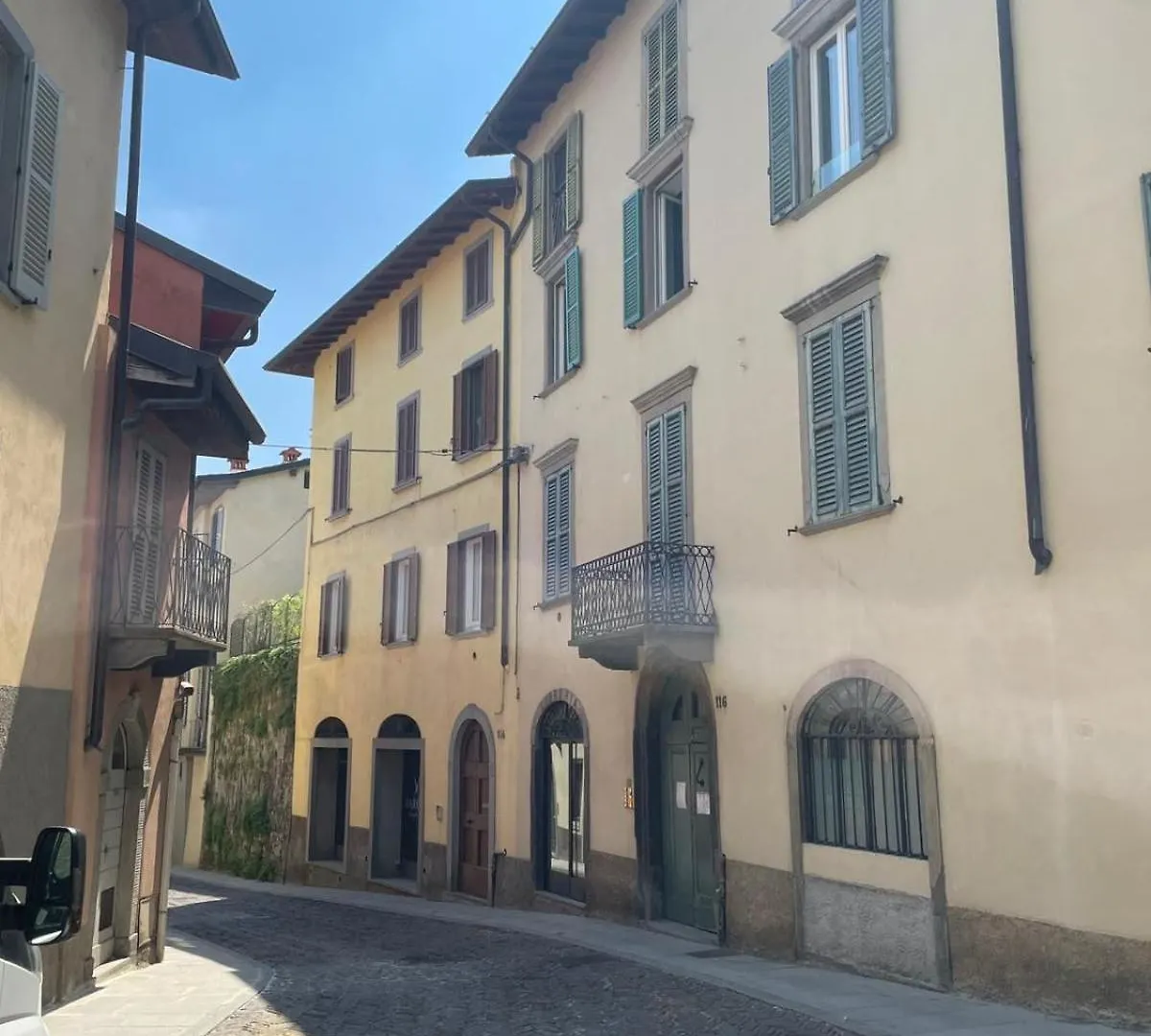 Sant'Agostino Charme&Relax Apartment Bergamo