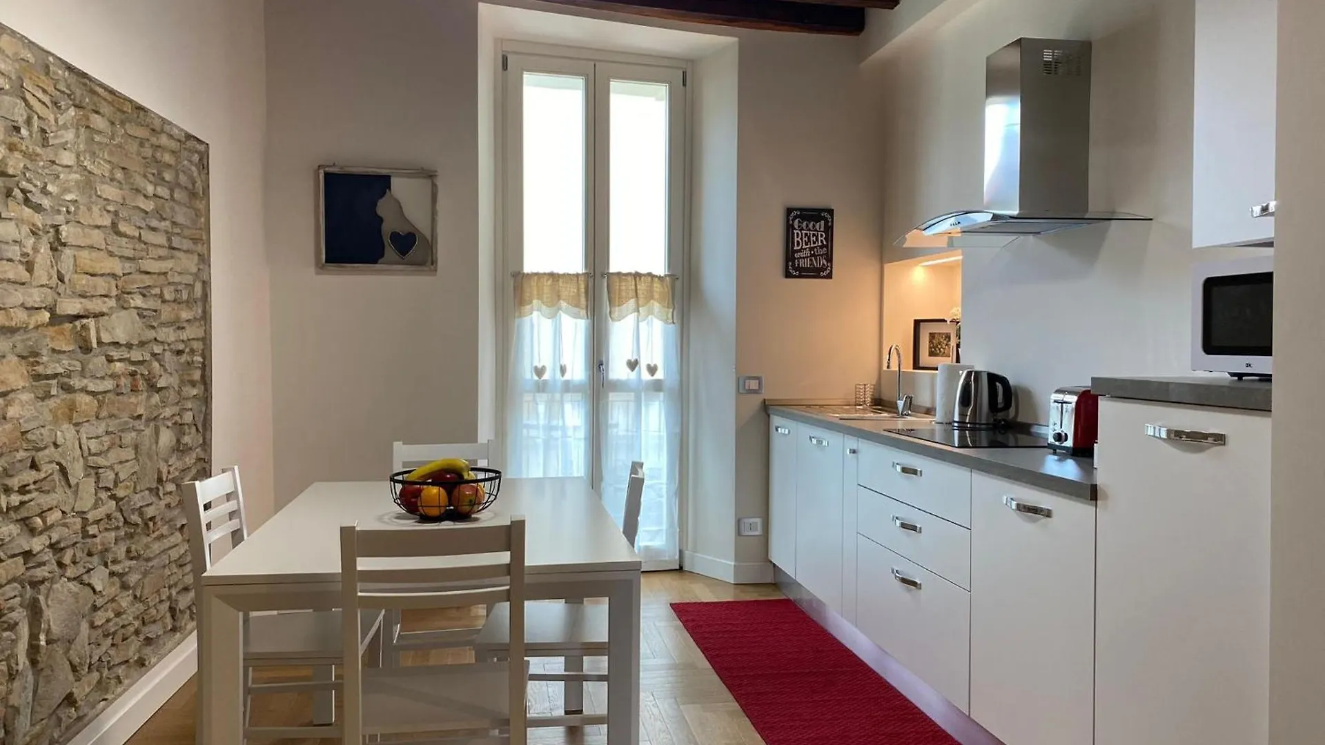 Sant'Agostino Charme&Relax Apartment Bergamo