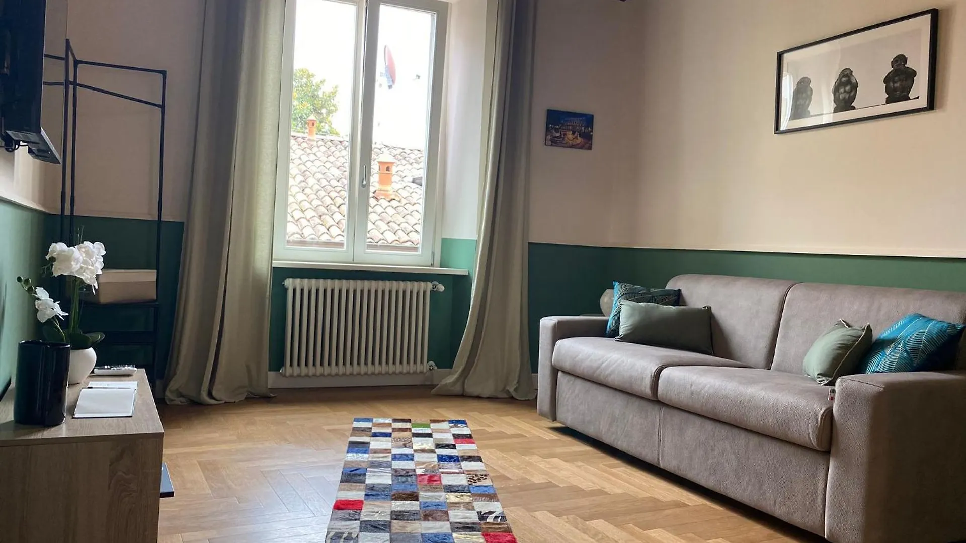 Sant'Agostino Charme&Relax Apartment Bergamo Italy