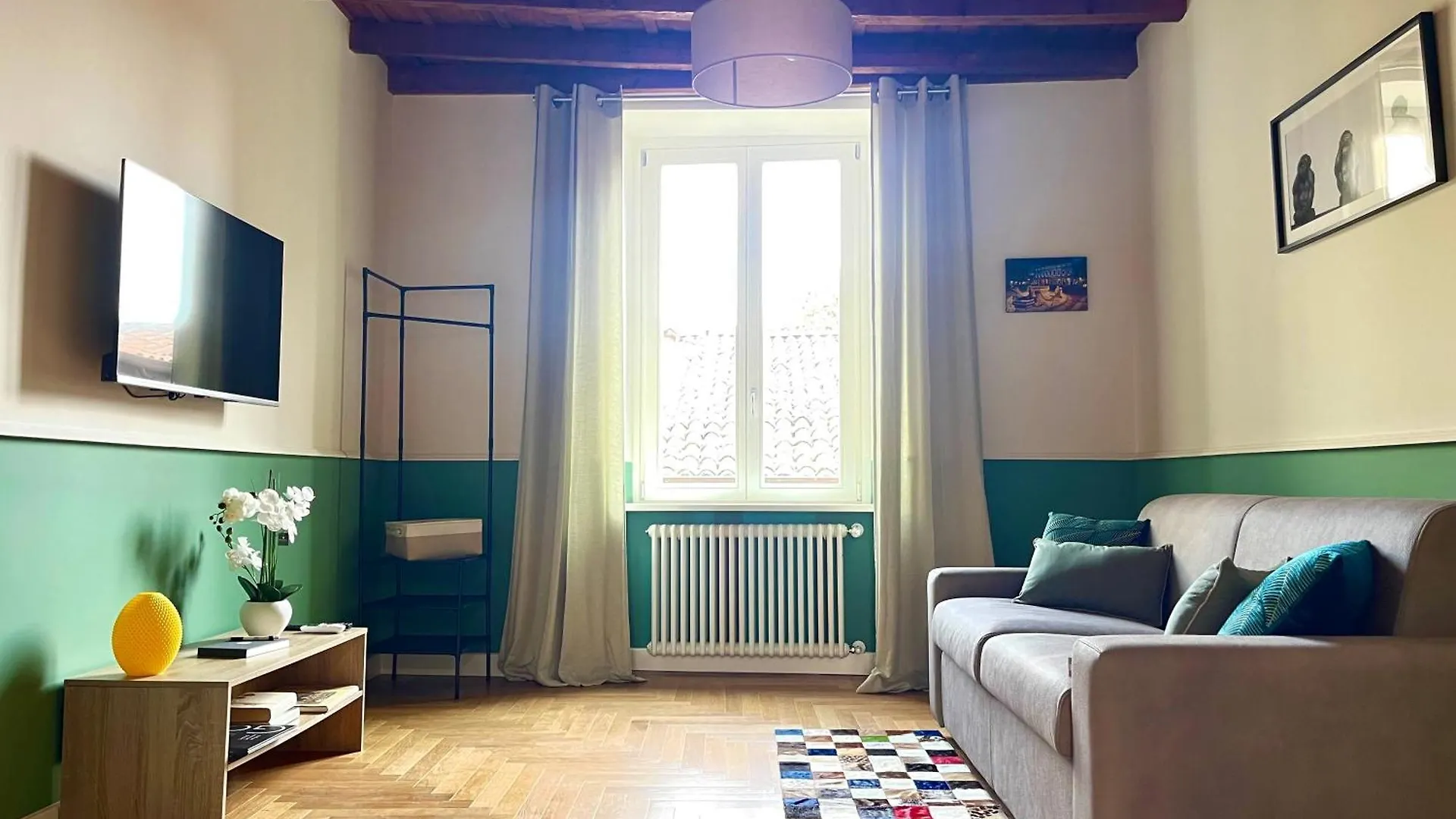 Sant'Agostino Charme&Relax Apartment Bergamo