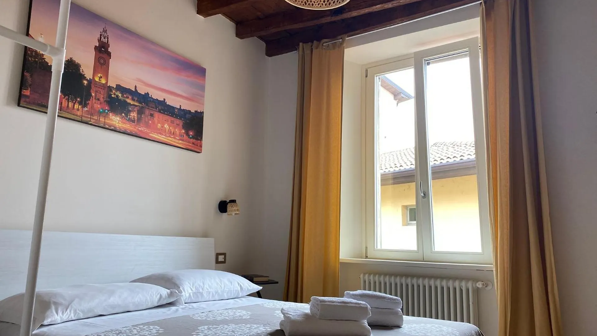 Sant'Agostino Charme&Relax Appartement Bergamo 0*,  Italië