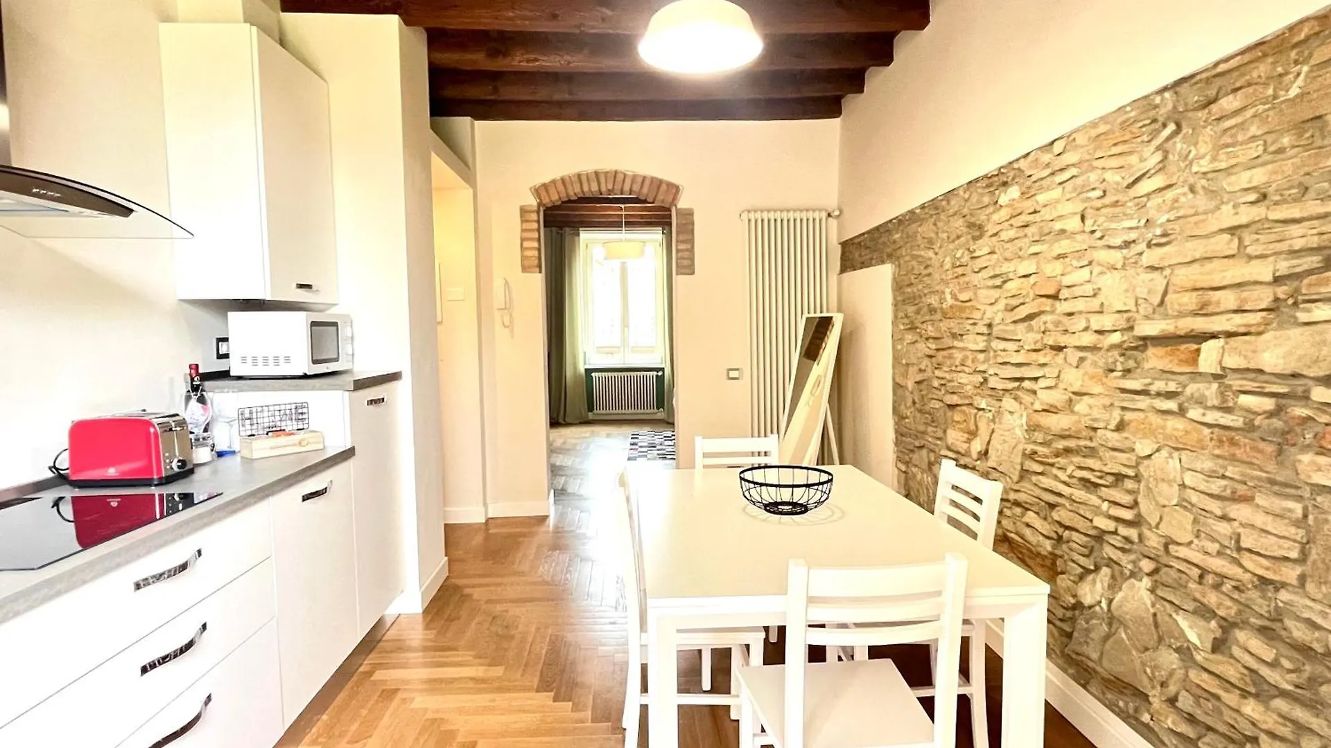 Sant'Agostino Charme&Relax Appartement Bergamo Italië