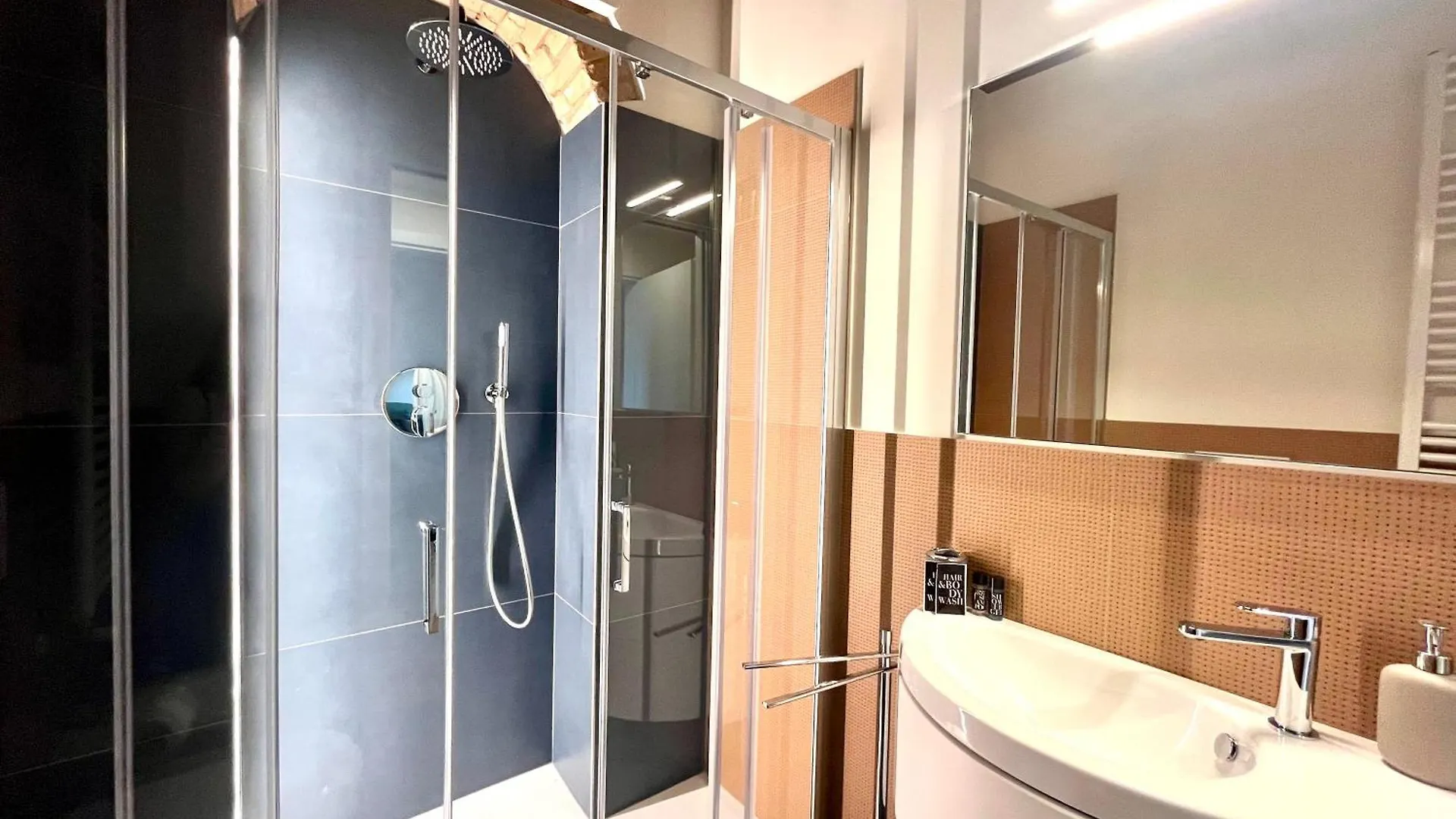 Sant'Agostino Charme&Relax Appartement Bergamo